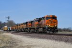 BNSF 6591